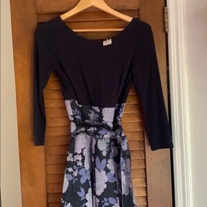 Eliza J fit n flare dress size 6 never worn